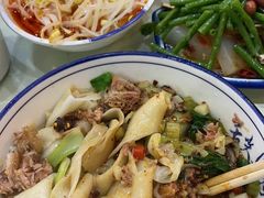 -启明腊汁肉揪面片(翠华路总店)
