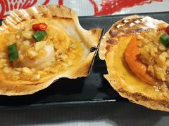 -辉记炭烧海鲜大排档·老字号(福田店)