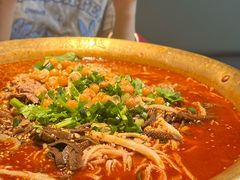 -张翻越·川渝冒菜·武汉黑鸭煲(城北万象城店)