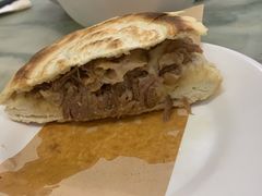 -子午路张记肉夹馍(小寨西路店)