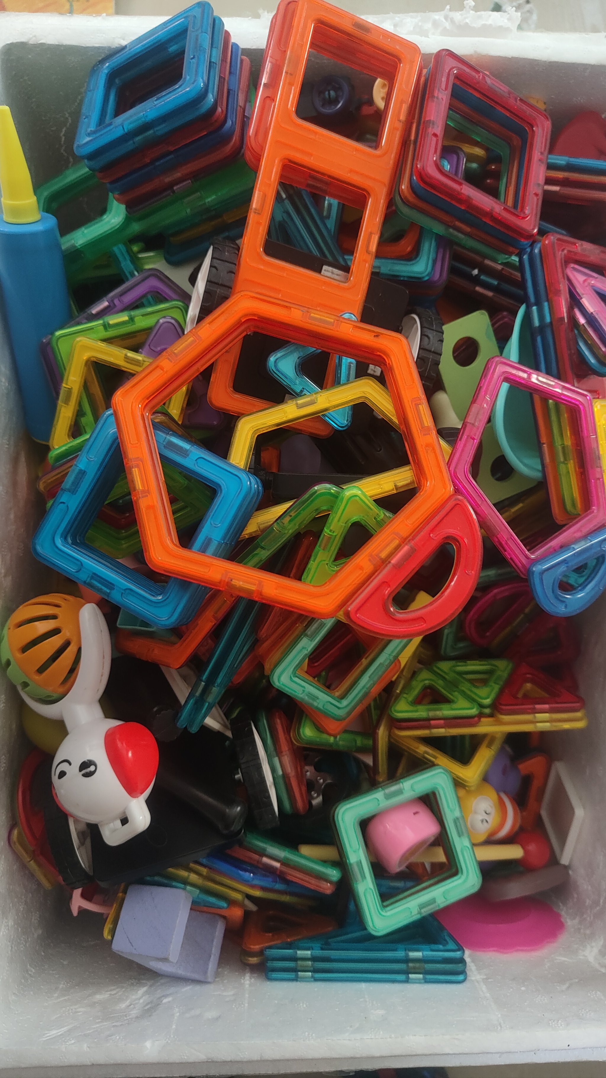磁力片入门_热销磁力片横评中篇（磁力片到底值不值得买）