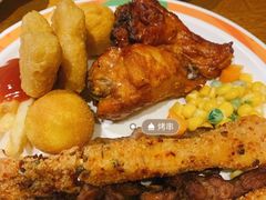 烤串-比格比萨自助(花园路店)