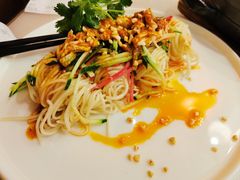 鸡丝凉面-新发现(苏州中心商场店)