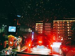 -融创茂-停车场