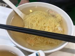 -香港麦奀云吞面世家(中山二路店)