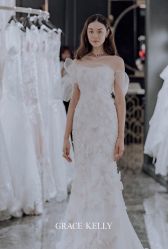 点击看大图 -GRACE KELLY婚纱与礼服(北京店)