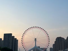 -天津之眼摩天轮