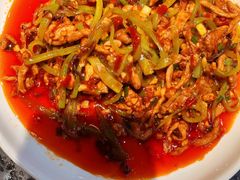 -万重锦·人文川菜馆(骡马市店)