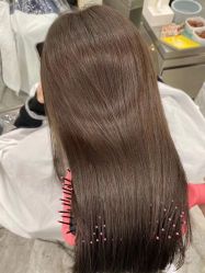 -Rise Hair上升造型