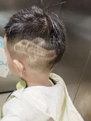 -爆米花儿童美发乐园(红博中央公园店)