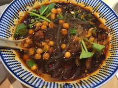 大勺肉酱酸辣粉-遇见小面(光明大仟里店)