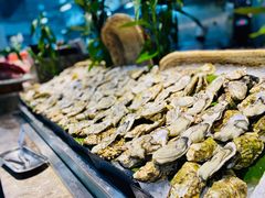 -蓝钻·国际美食海鲜自助百汇(西直门店)
