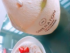 -亚龙湾喜来登·美景台大堂吧