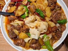 -谷丽麦馕新疆菜·清真(步步高梅溪新天地店)