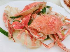 -新享乐海鲜(翠华路店)