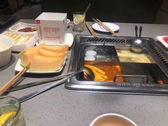 -海底捞火锅(海澜财富中心店)