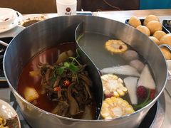 -牛记皇·鲜牛肉火锅(弘阳广场店)