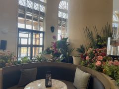 -大堂吧(大连金石滩绿发希尔顿度假酒店)