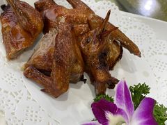 红烧乳鸽-旺富东海大酒楼(海鲜街店)