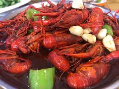 -杨氏青龙虾·羊蝎子(托乐嘉店)