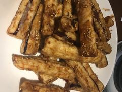 那年秋天的茄子-梧桐树下(云锦世家店)