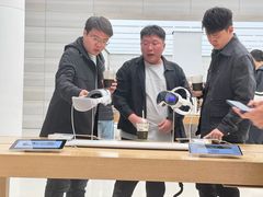 -Apple零售店(济南恒隆广场店)