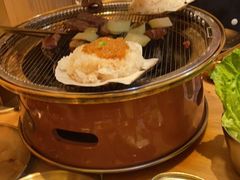 -闻老头·菊花炭烤肉(D11店)