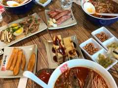 -老张牛肉面(天津万象城店)