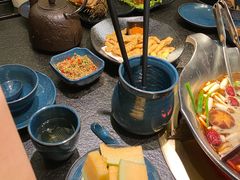 鸳鸯锅底-湊湊火锅·茶憩(打浦桥日月光店)