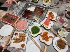 -海底捞火锅(高科东路店)