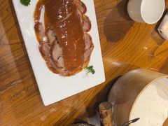 -北京老铺烤鸭(老城根店)