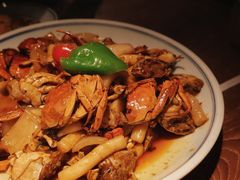 二小姐最爱的六月黄（香炒蟹）-周家二小姐的菜(西津渡店)