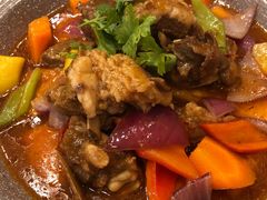 -巴依老爷新疆美食(清华东门店)
