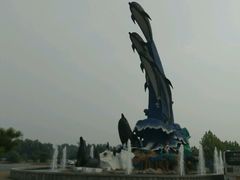 -泉城欧乐堡海洋极地世界