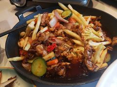 -老李家土菜馆·安吉地标美食
