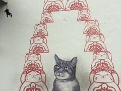 -槟城街头艺术街区