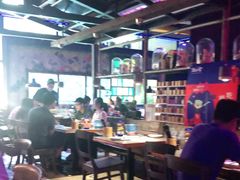 大堂-蘭奢雅集·江浙菜(青山江滩店)