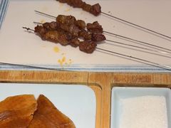 -满园烤鸭·春饼(沈北万达店)