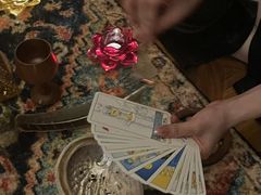 -雪灵魔法世界SHELLY’S TAROT(大良桂畔里店)
