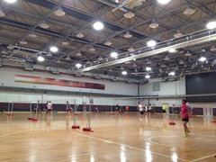 环境-黄浦体育馆