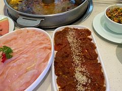 -麻辣空间·清油火锅(万达广场店)