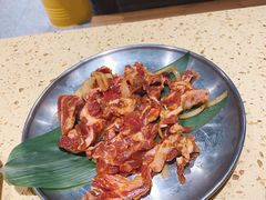 -安小胖韩国烤肉(太原街万达L3店)