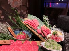 -老乾杯和牛烧肉(王府中环店)