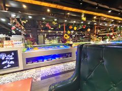 -格瑞欧海鲜自助烤肉火锅(光彩店)