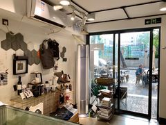 -JOHANDY COFFEE VOYAGE(水围1368文化街区店)