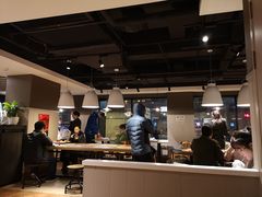 大堂-肯德基(西桥店)