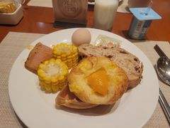 -成都世纪城假日酒店-西楼