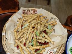 -肖记公安牛肉鱼杂馆·省级非物质文化遗产(三角路直营店)