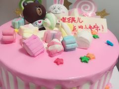-卡漫莫尼蛋糕(私人定制店)