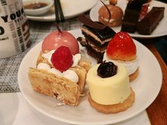 -The COOK·厨餐厅·自助餐(浦东嘉里大酒店)